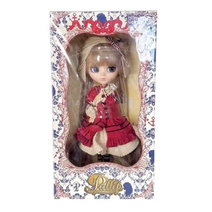 Muñeca Groove Pullip figura Merl Nostalgia ver. P-091 2013 Nostalgia Versión JPN - Imagen 1 de 6