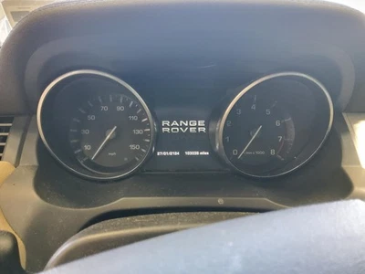 Used Speedometer Gauge fits: 2013 Land rover Evoque ID BJ3210849CG Grade A - Image 1 of 4