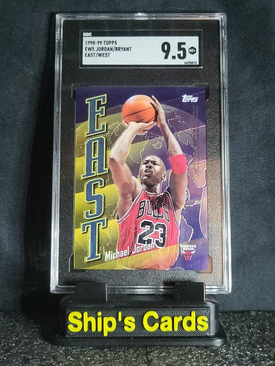 Kobe Bryant Grade 9.5 Basketball Los Angeles Lakers Sports Kobe Bryant Grade 9.5 Basketball Los Angeles Lakers Sports