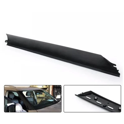 LEFT Driver For INFINITI QX56 QX80 Nissan Armada Windshield Trim Pillar Molding Foto 1 de 4