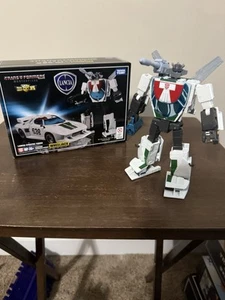Transformers Masterpiece MP-20+ Wheeljack Authentic - Picture 1 of 2