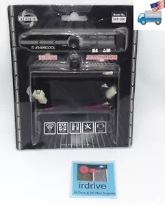 New Evercool Twister Black 3.5" Front Panel Bay or PCI Slot Fan Speed Controller - Picture 1 of 12