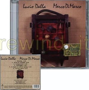 LICHT AUS MARCO "OMONIMO" CD NACHDRUCK 2012 - VERSIEGELT - Bild 1 von 1
