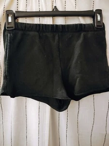 Art Class - Athletic Shorts - Girls Size 7/8 - Black - Picture 1 of 2