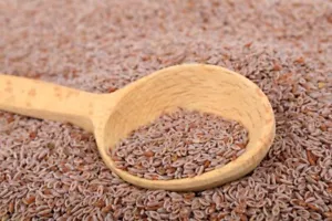 2000g Flohsamen ganz Rotbraun Premium Qualität 99,8% Reinheit 2 Kg - Bild 1 von 2