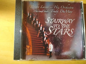 Treppe zu den Sternen mit Bobby Lane & seinem Orchester CD 2015 Lagerprodukt - Bild 1 von 2