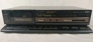 Aiwa AD-R30 Cassette Deck For parts/repair - Picture 1 of 5