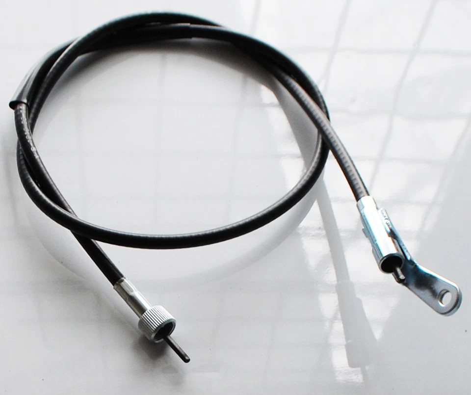 Nuevo cable velocímetro Speedo para Yamaha XJ550 XJ650 XJ750 XS850 Foto 1 de 1