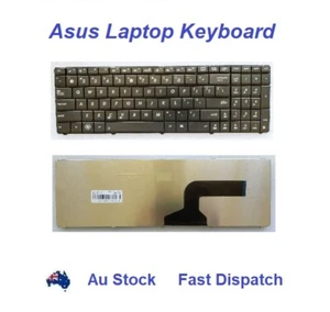 New Keyboard for Asus A52 A53 A54 G60 G72 K52 K53 K72F N50 N53 N61 X52 X54 TypeB - Picture 1 of 3