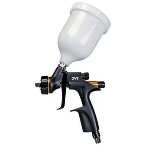 Devilbiss DV1 C2+ 1.3mm Non Digital Clearcoat Spray Gun Clear Gun - Picture 1 of 4