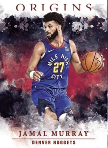 [DIGITAL] Panini Dunk - Jamal Murrary - Origins 2020 - 245/1000 LE - Bild 1 von 1