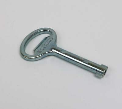 Roweko Staubox Schlüssel Metall Ersatzschlüssel Deichselbox Anhänger • 12.10€