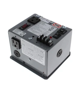 RIB Functional Devices PSH100A Enclosed Single 100VA, 120VAC-24VAC Transformer - Picture 1 of 3
