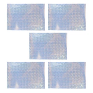 5 Sheets Wasserfestes Fotopapier Farbiges Druckerpapier Glänzendes - Bild 1 von 12