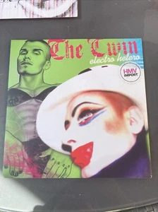 boy george (aka the twin) 7 zoll vinyl. electro hetero + replicant mix 2x 7 zoll vinyl - Bild 1 von 9