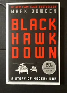 Black Hawk Down: Eine Geschichte des modernen Krieges von Bowden, Mark - Bild 1 von 2