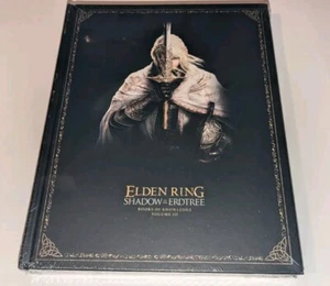 Elden Ring VOL. III 3 SHADOW OF THE ERDTREE OFFICIAL STRATEGY GUIDE ⭐NEW SEALED⭐ - Picture 1 of 2