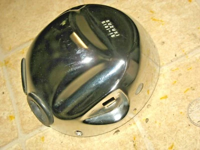 81 Suzuki GS1000 GS 1000 Head Light Lamp Headlight Headlamp Bucket House Housing - Image 1 of 4