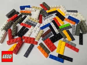 Lego bricks 1x4 86pcs - Picture 1 of 2
