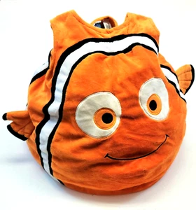 Infant 12-24 Mo Disney Finding Nemo Plush Costume Clown Fish Halloween Dress Up - Picture 1 of 6