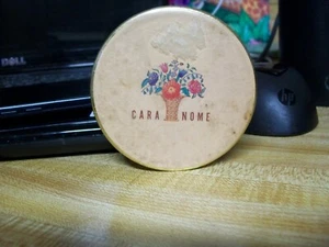 Vintage NIB CARA NOME POWDER naturelle cn173 NOS - Picture 1 of 1