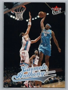 2004-05 Fleer Ultra Carmelo Anthony #121 - Picture 1 of 2