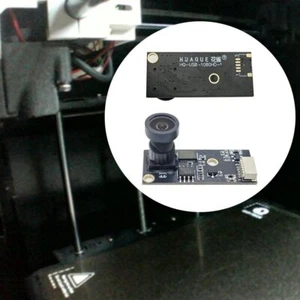 1080P Kamera modul 1920x1080 USB-Kamera modul Zubehör 3D-Drucker Kamera - Photo 1/7