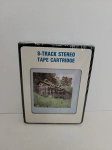 Loretta Lynn - The Lady The Legend - Tape 1 (8-Track Cassette) - Picture 1 of 2