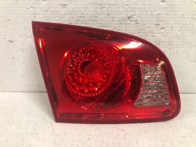 OEM 2006 2007 2008 2009 HYUNDAI SANTA FE IZQUIERDA IZQUIERDA IZQUIERDA LADO DEL CONDUCTOR LUZ TRASERA HALÓGENA Foto 1 de 4