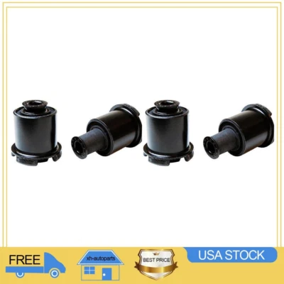 Kit de buje de brazo de control inferior delantero para Lincoln Navigator 2003-2005 2006 2X Foto 1 de 3