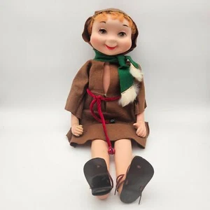 Muñeca Personaje Americano De Colección Caprichos Freddie el Fraile - Imagen 1 de 15