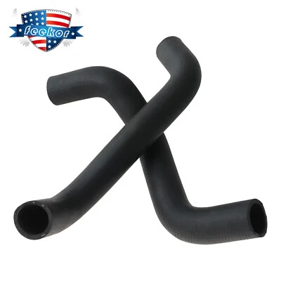 Upper & Lower Radiator Coolant Duct Line for Toyota 4Runner 3.4L 1996-2000 - Image 1 of 4