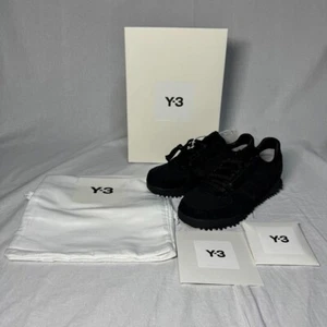 Adidas Y-3 Yohji Yamamoto Marathon TR Negro HP3126 EE. UU. 4,5 Hombres JP 22,5 cm - Imagen 1 de 9