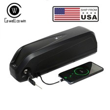 52V 48V 13Ah 15Ah 17.5Ah Hailong Lithium Ion Ebike Battery for 750W 1000W Motor