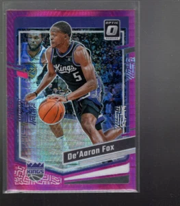 B5310- 2023-24 Donruss Optic Basketball Ast Cards2 -You Pick- 15+ FREE US SHIP - Picture 1 of 54