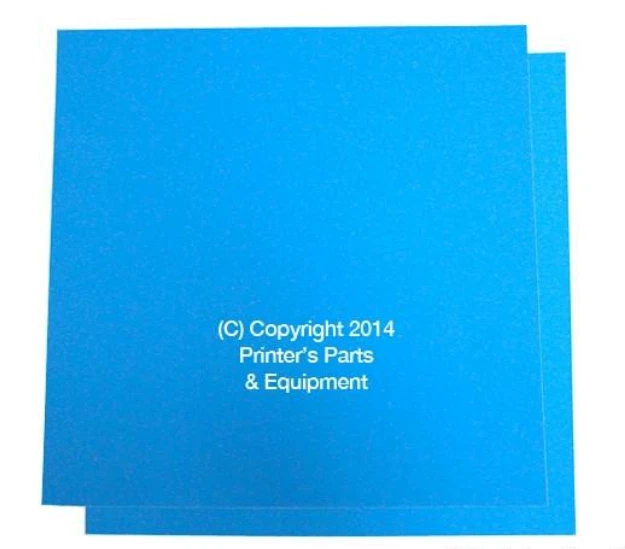 Blanket for Heidelberg SORD /SORDZ 4 Ply Straight Cut Offset Printing Blankets - Image 1 of 1