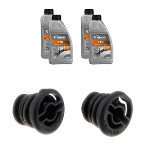 ÖLWECHSEL AUTOMATIKGETRIEBE DCG 7-GANG für AUDI S-TRONIC DL382 A4 A5 A6 Q5 VAICO - Bild 1 von 5
