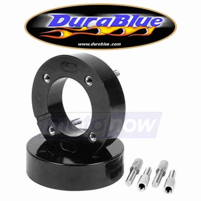 Dura Blue Rear EZ Fit Urethane Wheel Spacer KIt for 2002-2005 Kasea Skyhawk 90 Foto 1 de 4