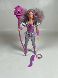 Figura Muñeca Completa Princesa del Poder She-ra Brillo Años 80 De Colección - Imagen 1 de 18