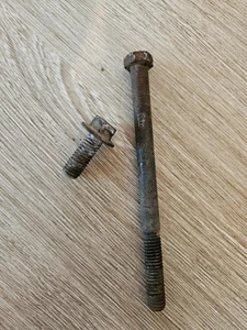 OEM Smog Pump MOUTNING BOLTS Ford F150 F250 F350 5.0 5.8 E5TE-DB Bronco - Bild 1 von 1