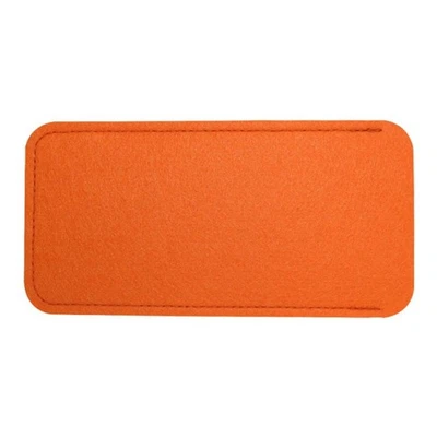 Gafas de sol de fieltro suave funda para gafas bolsa organizadora Foto 1 de 4