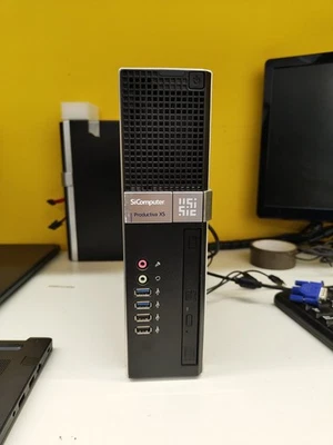 computer fisso + monitor usato - Immagine 1 di 3