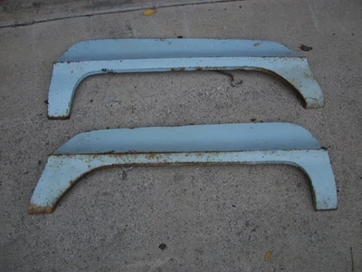 1965 CHRYSLER  NEWPORT Quarter Panel Fender Skirts fits 383 413 440 R - Image 1 of 4