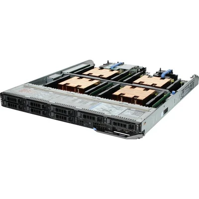 Chasis CTO de servidor Dell PowerEdge FC830 FX2S H730 Foto 1 de 4