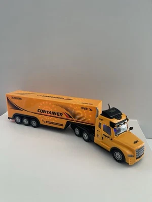 Camion amarillo para niños  Foto 1 de 4