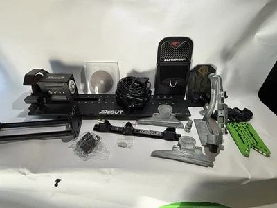 Lote equipos tiro con arco  Foto 1 de 4