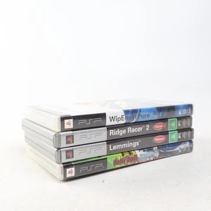 Psp Bundle x 4 games - Picture 1 of 7