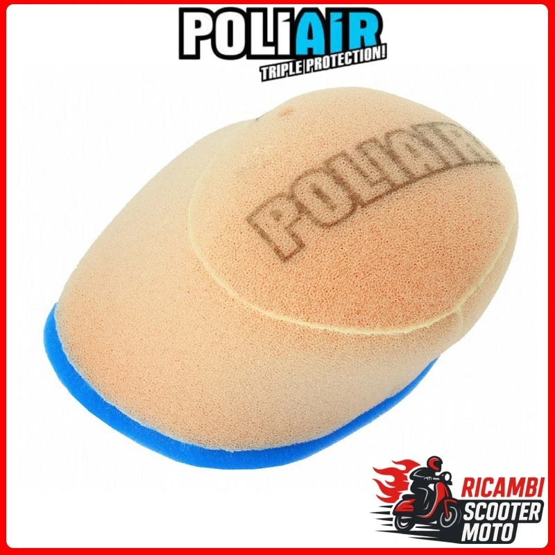 YAMAHA YZ 490 1984-1985 PA2325#2 AIR FILTER - Image 1 of 1