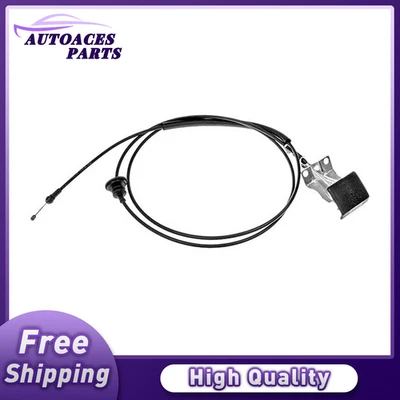 Cable de liberación del capó Dorman para Nissan Frontier 2005-2012 2013 2014 2015 2016 2017 Foto 1 de 3