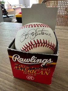 Jay Johnstone Signed Baseball – Official NL Ball A. Bartlett Giamatti – Dodgers - Picture 1 of 2